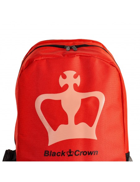 Mochila black crown focus 2026