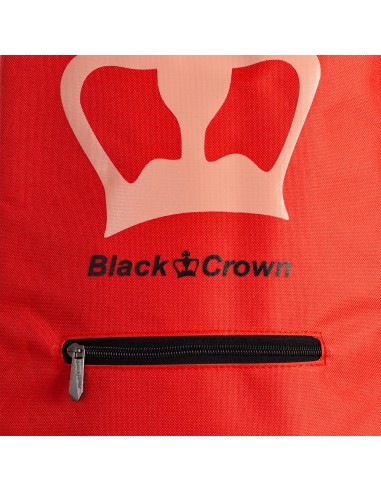 Mochila black crown focus 2026