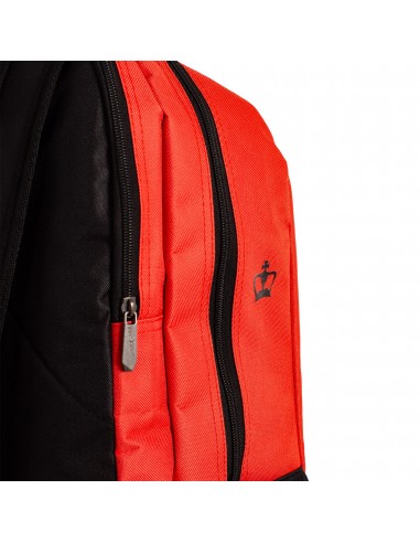 Mochila black crown focus 2026