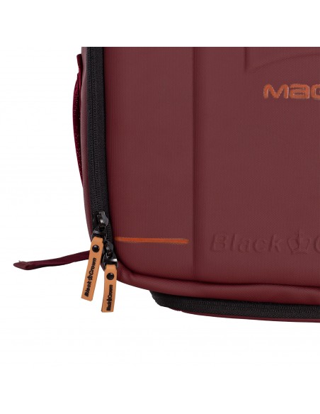 Mochila black crown magic