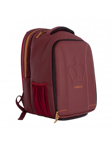 Mochila black crown magic