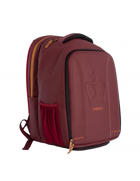Mochila black crown magic