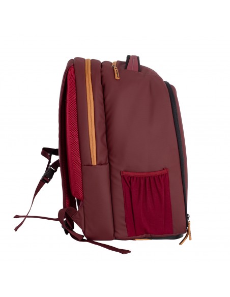 Mochila black crown magic