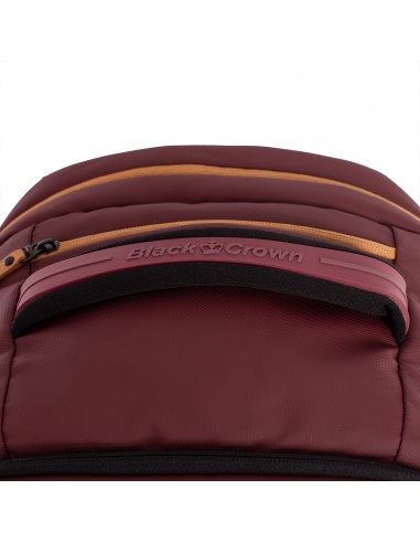 Mochila black crown magic