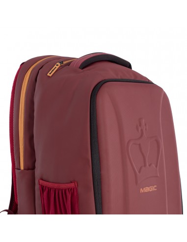 Mochila black crown magic