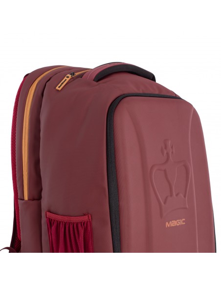 Mochila black crown magic