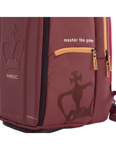 Mochila black crown magic