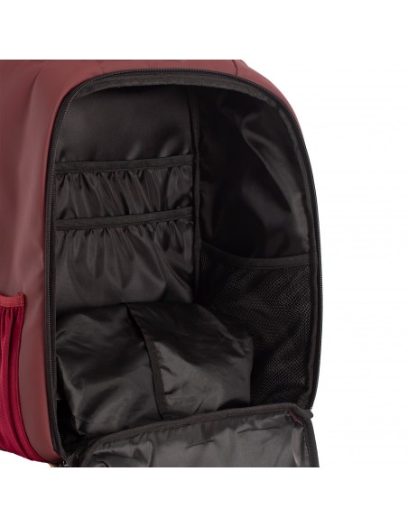 Mochila black crown magic