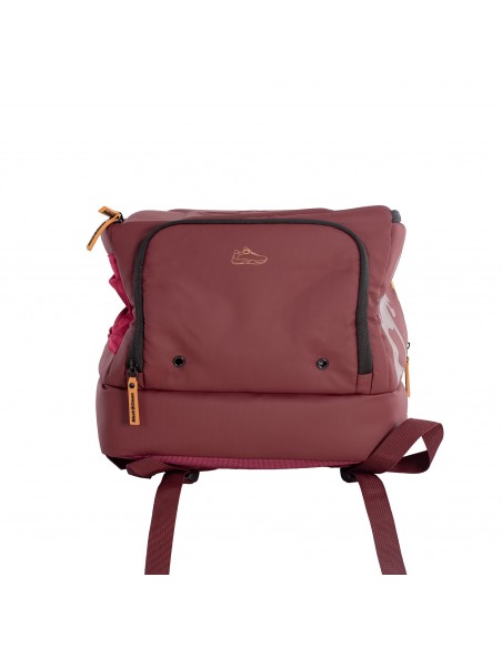 Mochila black crown magic