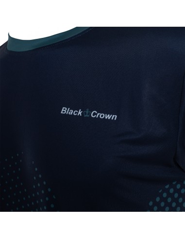 Camiseta black crown monterrey