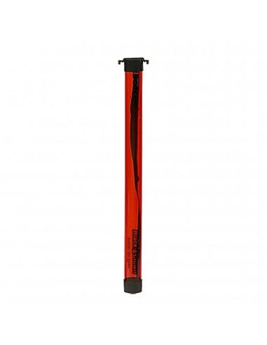 Tubo recogepelotas black crown tenis / pádel