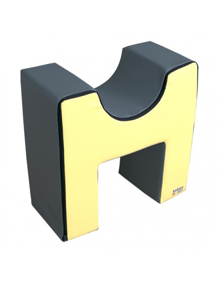Figura asiento 60x60x30cm