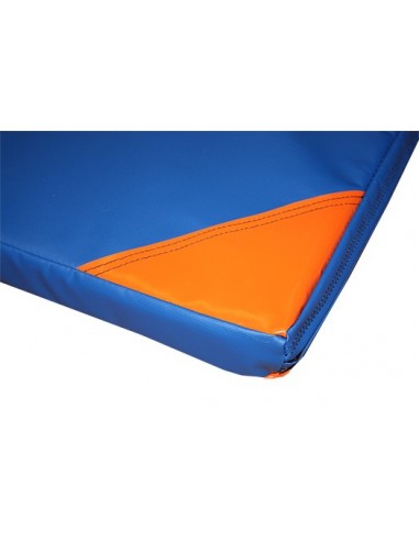 Colchoneta reforzada 200x100x5cm con cantoneras y asas