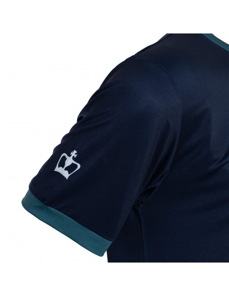 Camiseta black crown monterrey