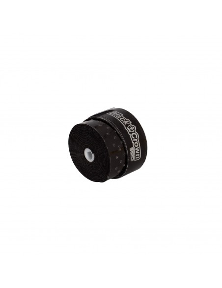 Blister 3 overgrips black crown perforados Blister 3 overgrips black crown perforados