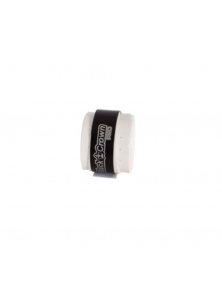 Blister 3 overgrips black crown perforados Blister 3 overgrips black crown perforados