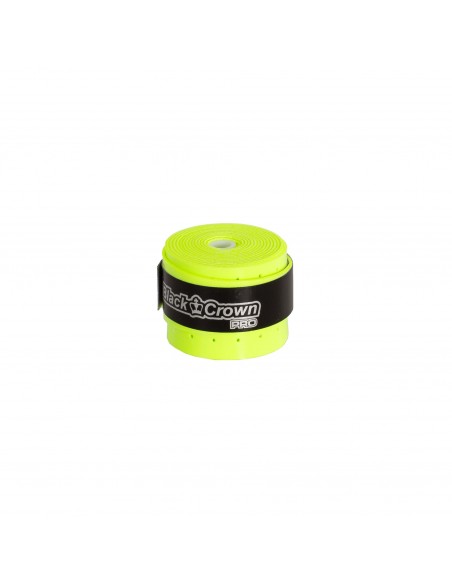 Blister 3 overgrips black crown perforados Blister 3 overgrips black crown perforados