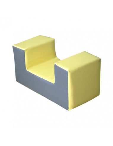 Figura miniasiento recto 30x60x30cm