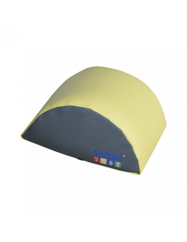 Figura semicilindro 12,5x25x25cm