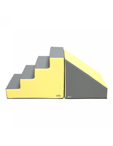 Set figuras nº2 (escalera y rampa)