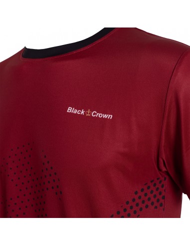 Camiseta black crown monterrey