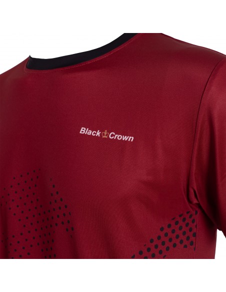 Camiseta black crown monterrey