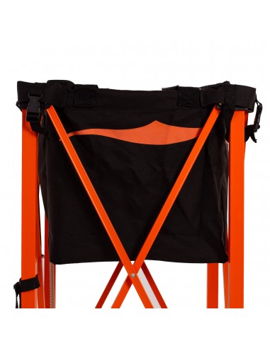 Carro portapelotas de tenis/padel/pickleball softee recovery