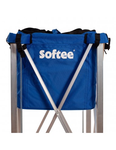 Carro portapelotas de tenis/padel/pickleball softee recovery