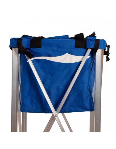 Carro portapelotas de tenis/padel/pickleball softee recovery