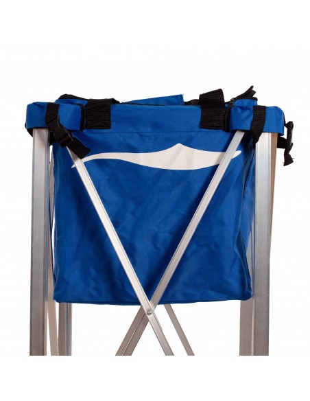 Carro portapelotas de tenis/padel/pickleball softee recovery