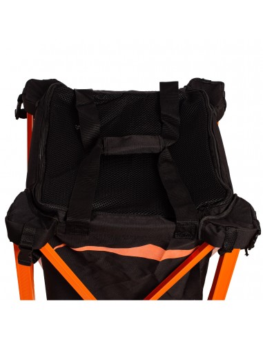 Carro portapelotas de tenis/padel/pickleball softee recovery