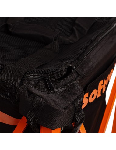 Carro portapelotas de tenis/padel/pickleball softee recovery