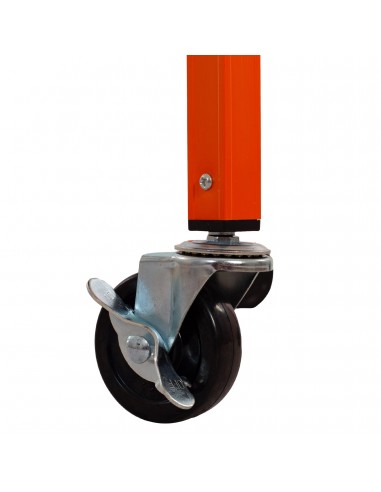 Carro portapelotas de tenis/padel/pickleball softee recovery