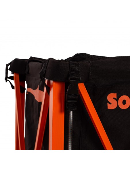 Carro portapelotas de tenis/padel/pickleball softee recovery