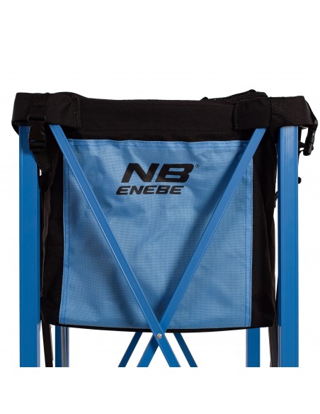 Carro portapelotas de tenis/padel/pickleball enebe active