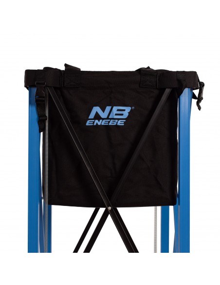Carro portapelotas de tenis/padel/pickleball enebe active