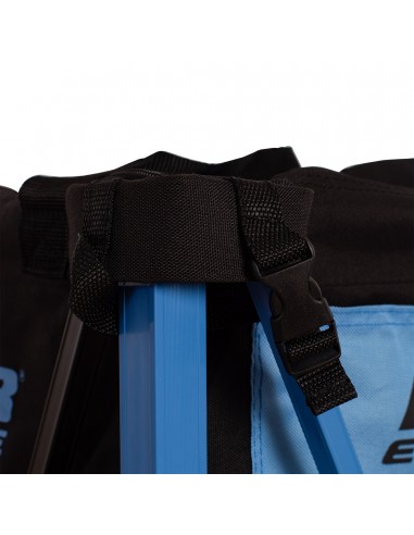 Carro portapelotas de tenis/padel/pickleball enebe active