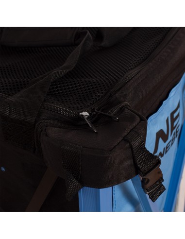 Carro portapelotas de tenis/padel/pickleball enebe active