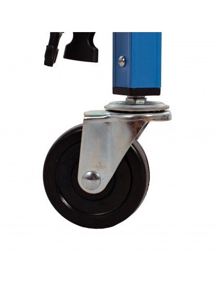 Carro portapelotas de tenis/padel/pickleball enebe active
