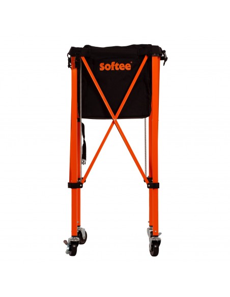 Carro portapelotas de tenis/padel/pickleball softee recovery