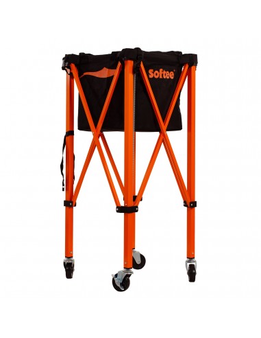 Carro portapelotas de tenis/padel/pickleball softee recovery