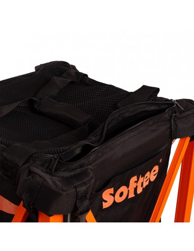 Carro portapelotas de tenis/padel/pickleball softee recovery