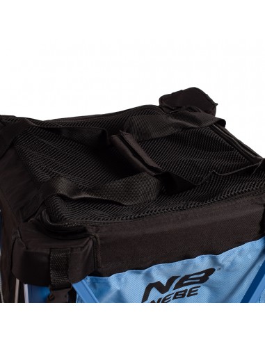 Carro portapelotas de tenis/padel/pickleball enebe active