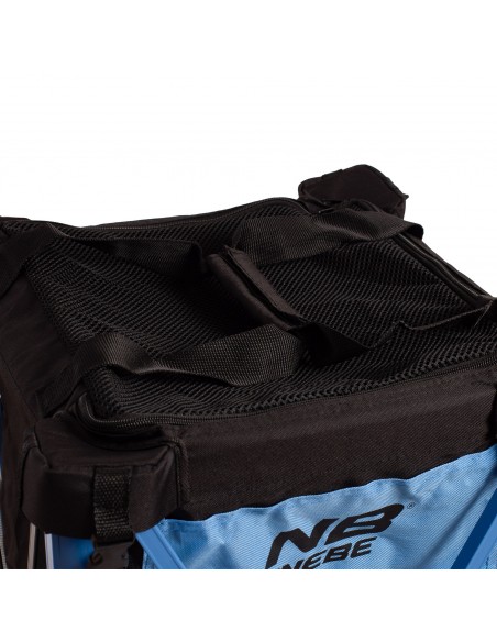 Carro portapelotas de tenis/padel/pickleball enebe active