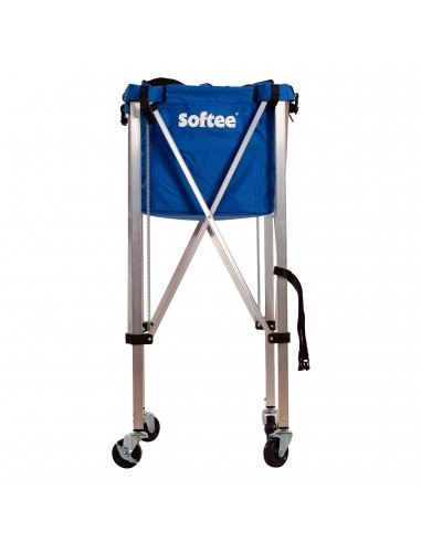 Carro portapelotas de tenis/padel/pickleball softee recovery