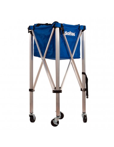 Carro portapelotas de tenis/padel/pickleball softee recovery