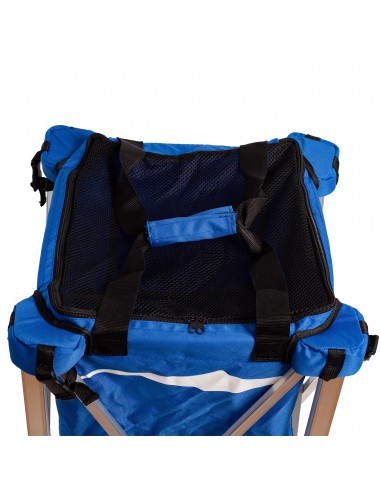 Carro portapelotas de tenis/padel/pickleball softee recovery