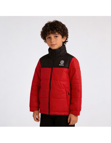 Jacket rox r-mystery infantil