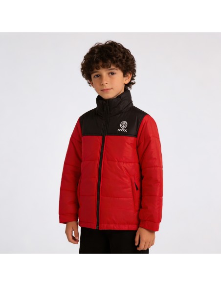Jacket rox r-mystery infantil