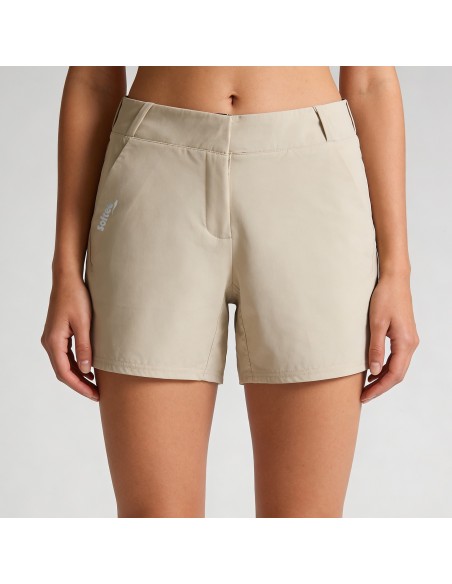 Pantalón corto de mujer trekking active